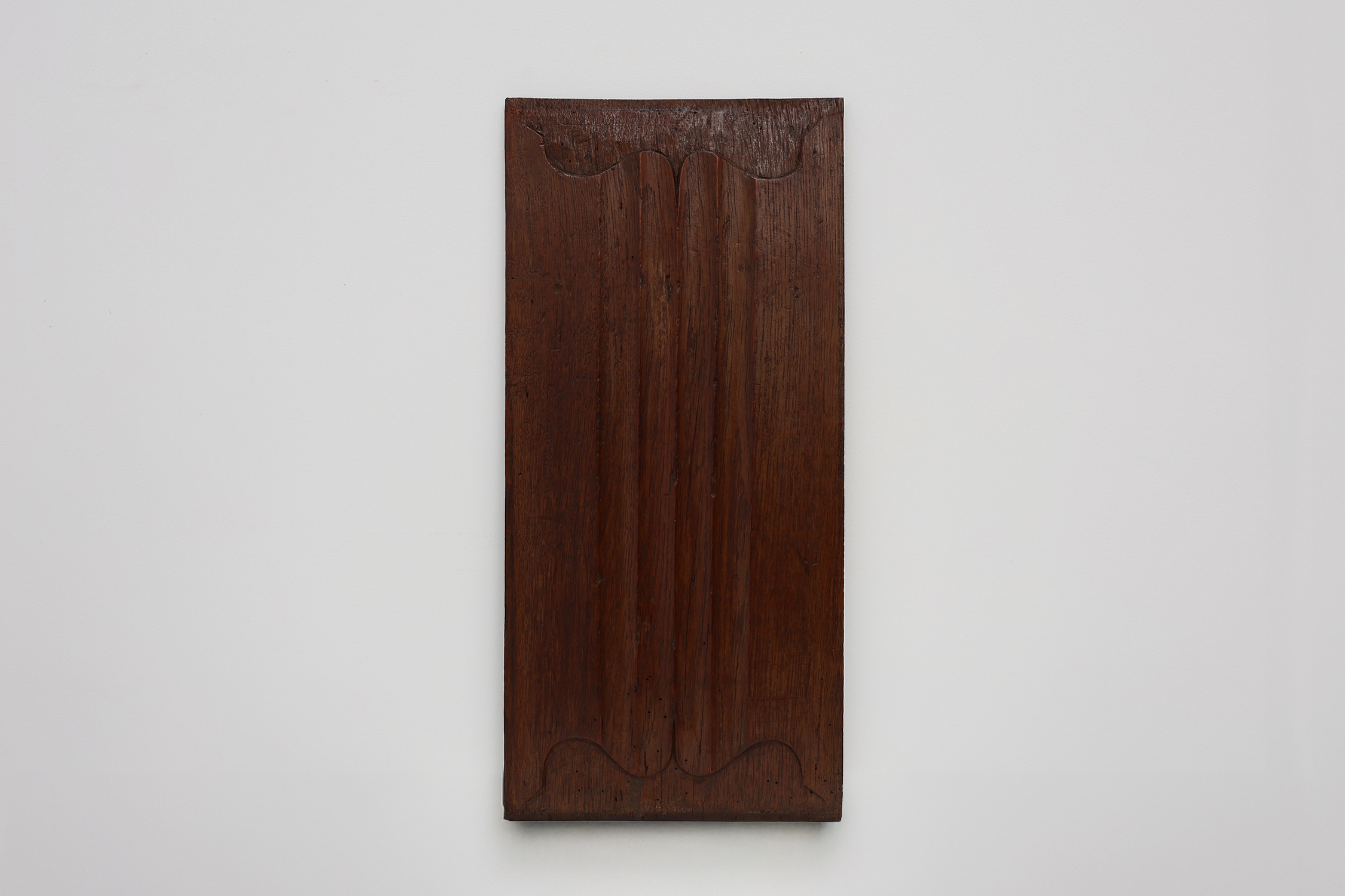 16th Century oak carved Gothic Panels, 9 pieces, Belgiumthumbnail